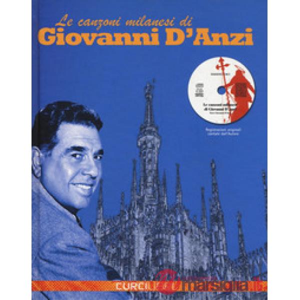 Canzoni milanesi. Con CD-Audio (Le)