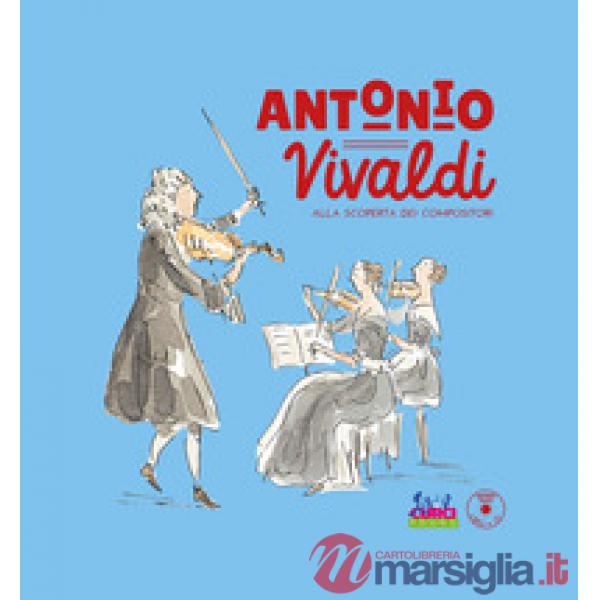 Antonio Vivaldi. Con CD-Audio