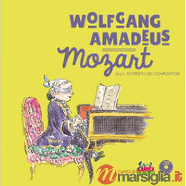 Mozart. Con CD-Audio