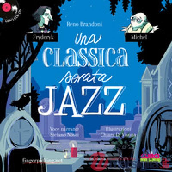 Classica serata jazz. Con CD-Audio (Una)