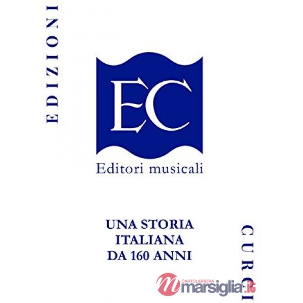 Edizioni Curci. Una storia italiana da 160 anni