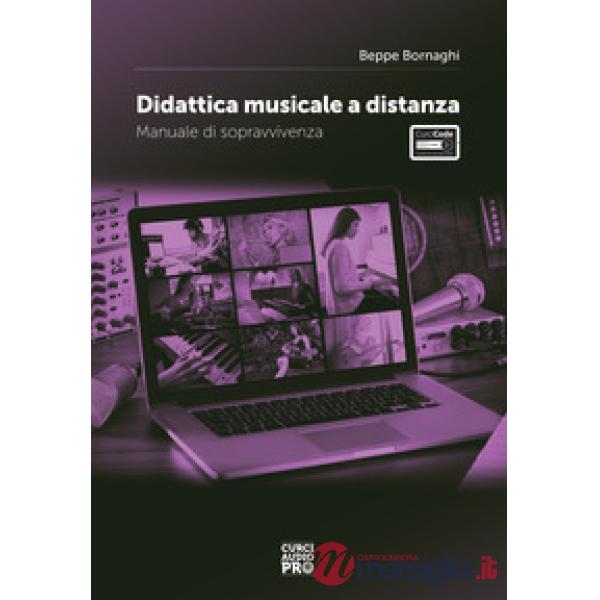 Didattica musicale a distanza. Manuale di sopravvivenza