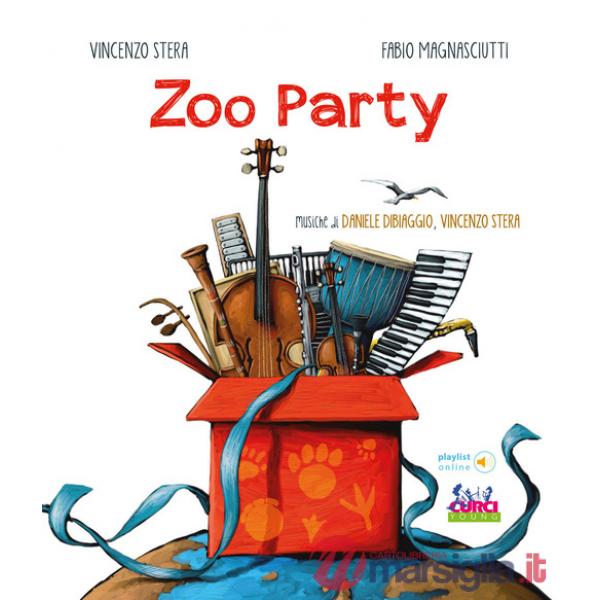 Zoo party. Ediz. a colori