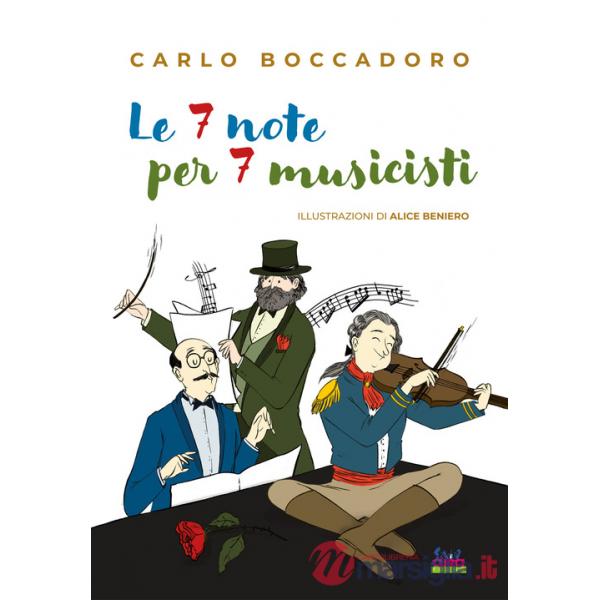 7 note per 7 musicisti (Le)
