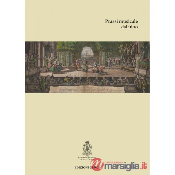 Prassi musicale dal 1600