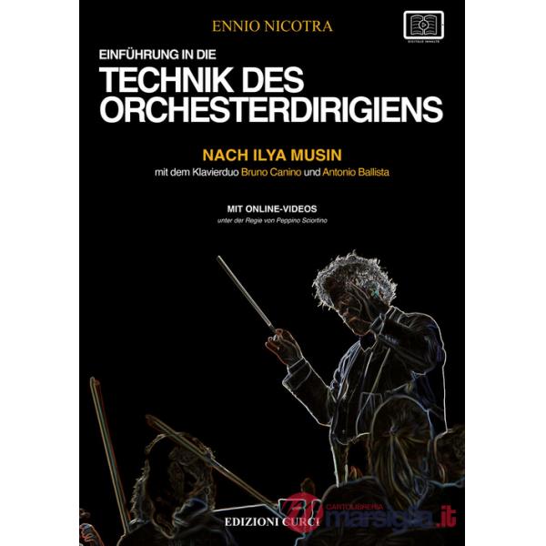 Einführung in die technik des orchesterdirigierens nach Ilya Musin. Con video online