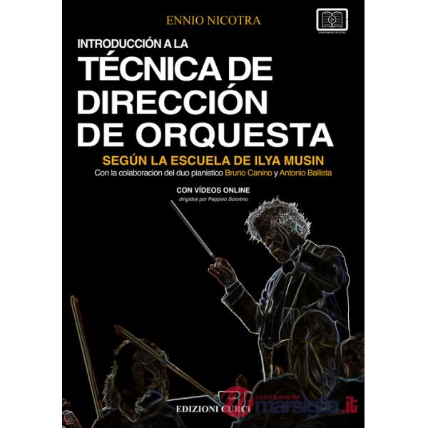 Introducción a la técnica de dirección de orquesta según la escuela de Ilya Musin. Con video online