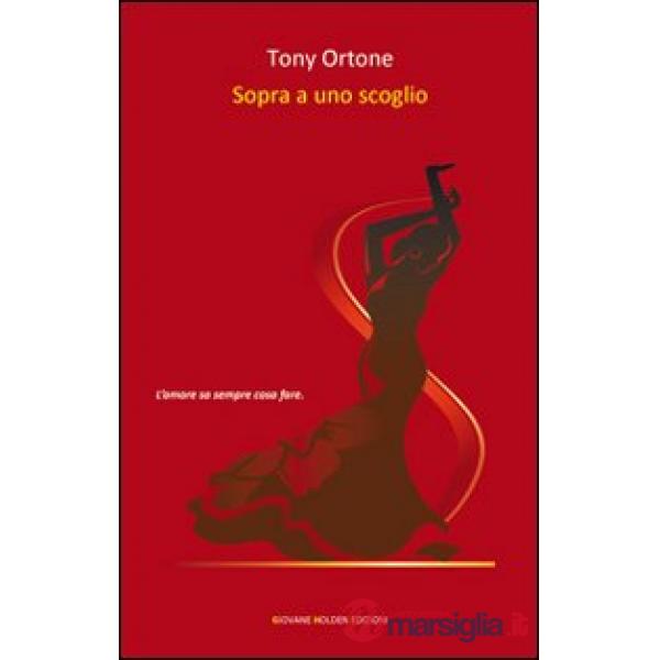 Sopra a uno scoglio
