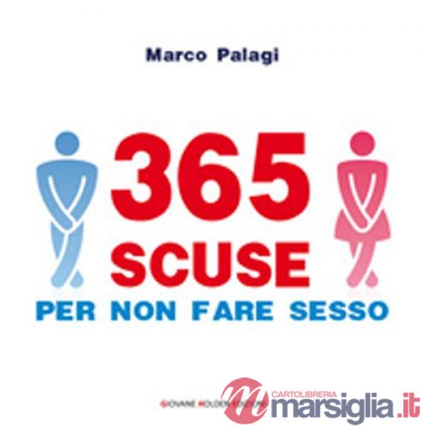 365 scuse per non fare sesso
