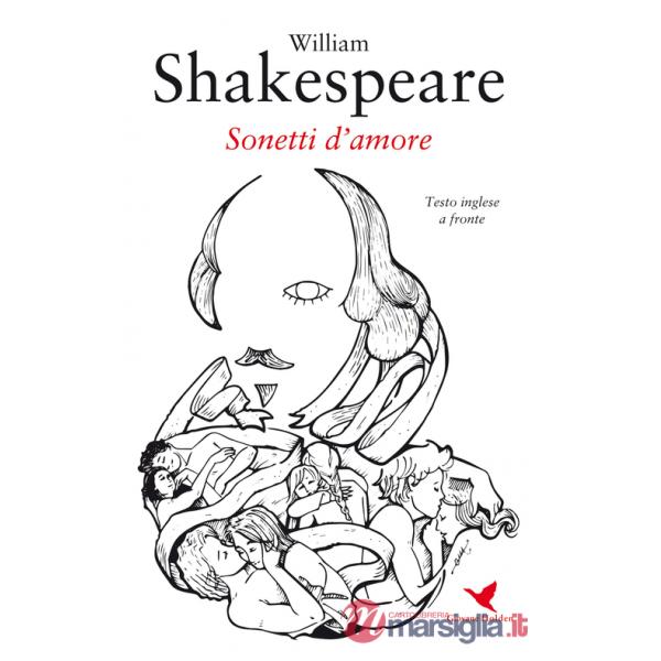 Sonetti d'amore. Testo inglese a fronte