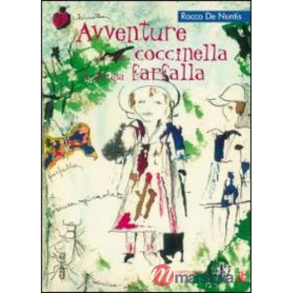 Avventure di una coccinella e di una farfalla