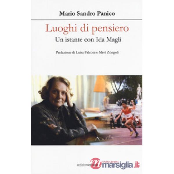 Luoghi di pensiero. Un istante con Ida Magli
