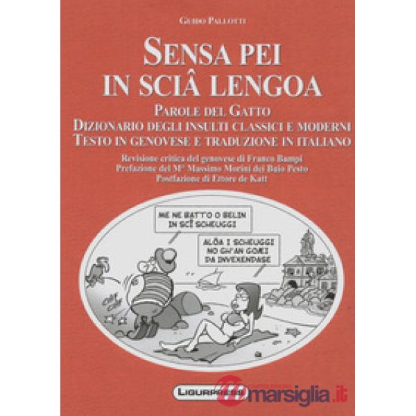 Sensa pei in scia lengoa
