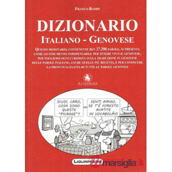 Dizionario italiano-genovese