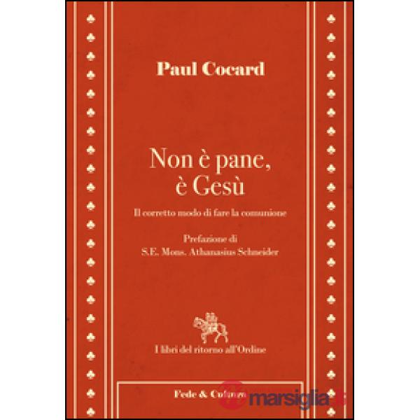 Non è pane, è Gesù. Il corretto modo di fare la comunione