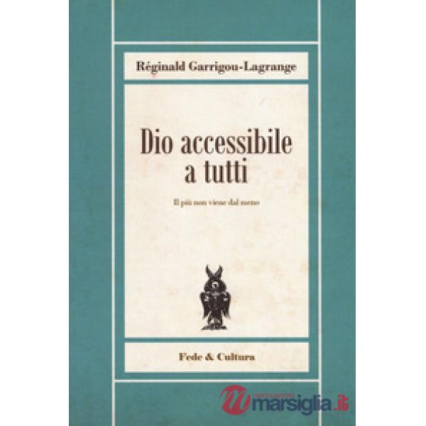 Dio accessibile a tutti