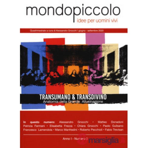 Mondopiccolo (2020). Vol. 2