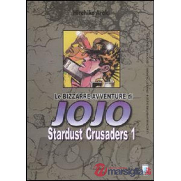 Stardust crusaders. Le bizzarre avventure di Jojo. Vol. 1