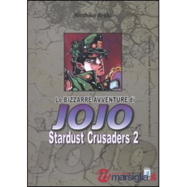 Stardust crusaders. Le bizzarre avventure di Jojo. Vol. 2