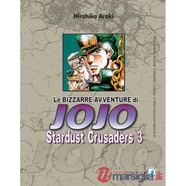 Stardust crusaders. Le bizzarre avventure di Jojo. Vol. 3