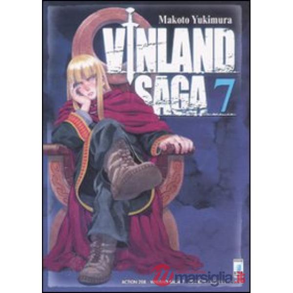 Vinland saga. Vol. 7