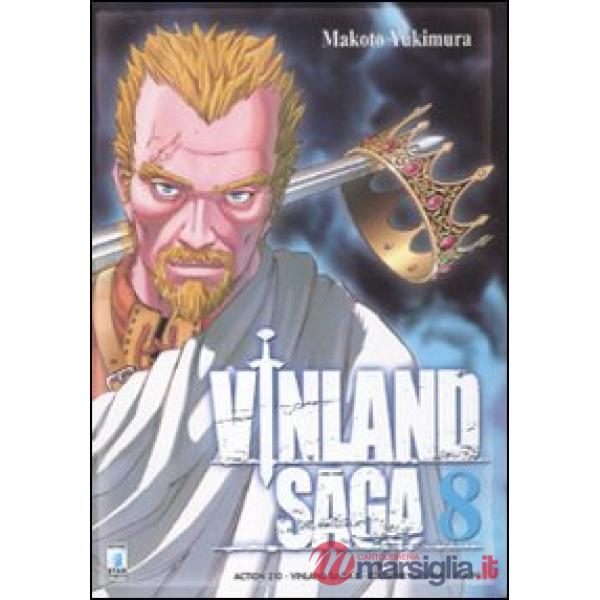Vinland saga. Vol. 8