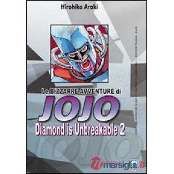 Diamond is unbreakable. Le bizzarre avventure di Jojo. Vol. 2
