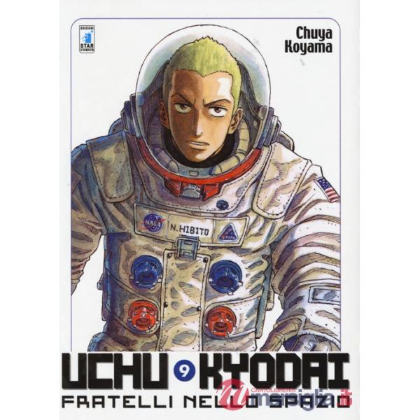 Uchu Kyodai. Fratelli nello spazio. Vol. 9
