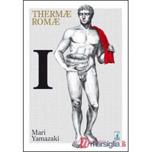 Thermae Romae. Vol. 1
