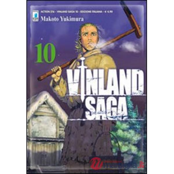 Vinland saga. Vol. 10