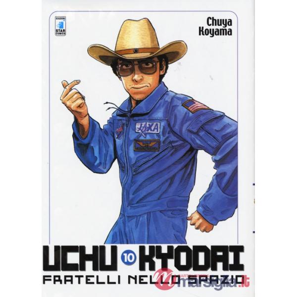 Uchu Kyodai. Fratelli nello spazio. Vol. 10