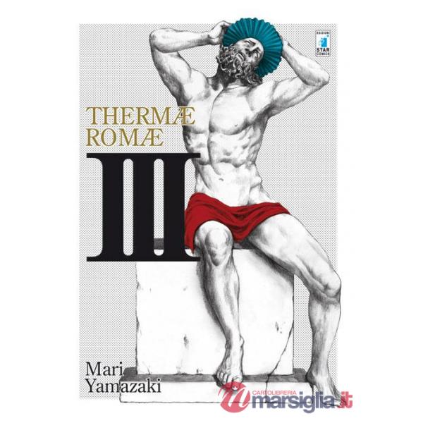 Thermae Romae. Vol. 3