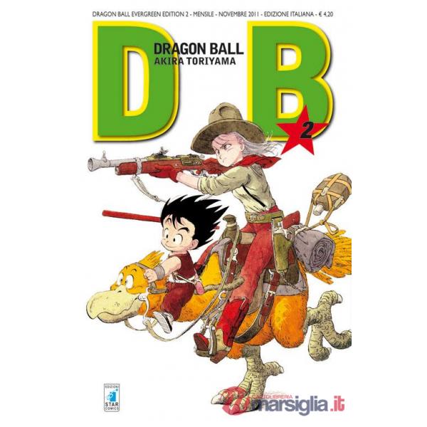Dragon Ball. Evergreen edition. Vol. 2