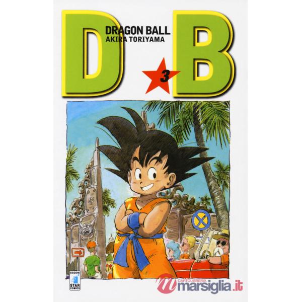 Dragon Ball. Evergreen edition. Vol. 3