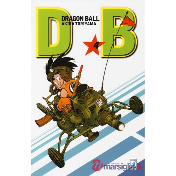 Dragon Ball. Evergreen edition. Vol. 4
