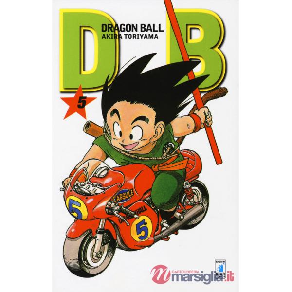 Dragon Ball. Evergreen edition. Vol. 5