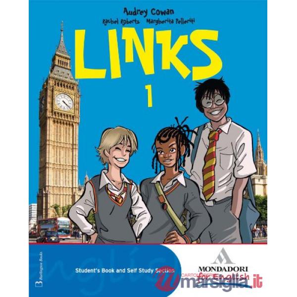 LINKS 1 (MULTIMEDIA PACK)