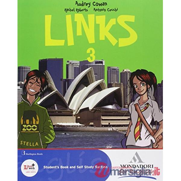 LINKS 3 (MULTIMEDIA PACK)