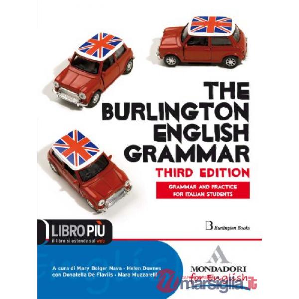 THE BURLINGTON ENGLISH GRAMMAR THIRD EDITION