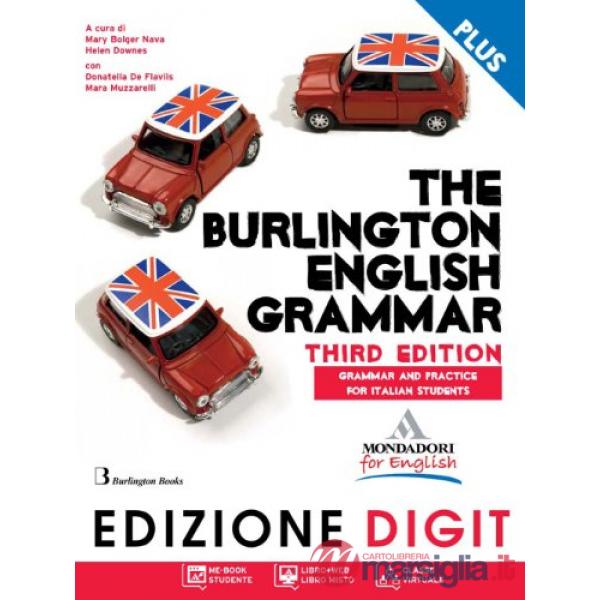 THE BURLINGTON ENGLISH GRAMMAR THIRD EDITION DIGITAL