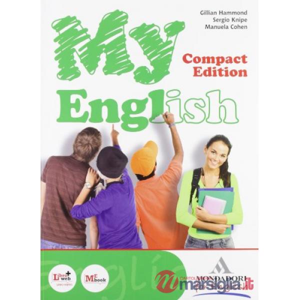 MYENGLISH COMPACT + MEBOOK