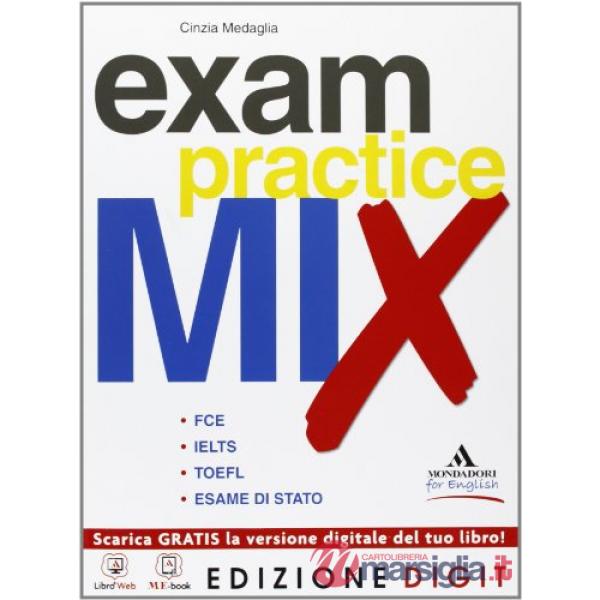 EXAM PRACTICE MIX
