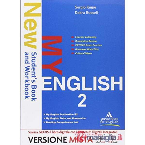 NEW MY ENGLISH 2