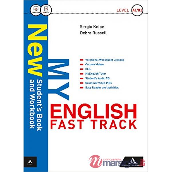 NEW MY ENGLISH FAST TRACK