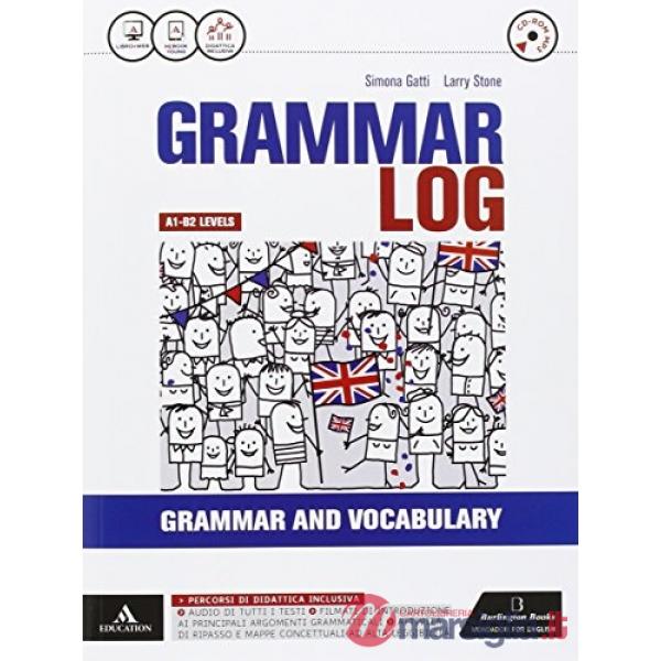 GRAMMAR LOG + EXAM PRACTICE