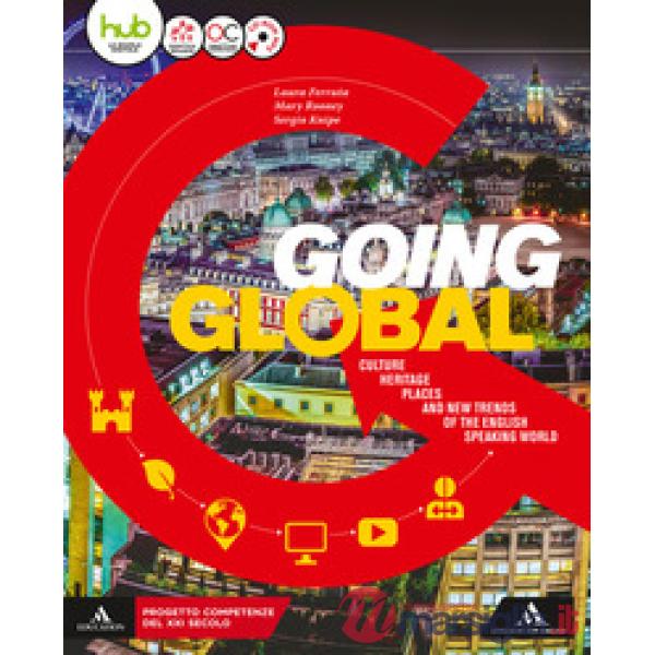 GOING GLOBAL + CD 2018