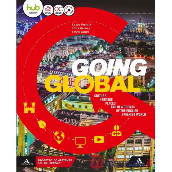 GOING GLOBAL MB + CONT.DIGIT.