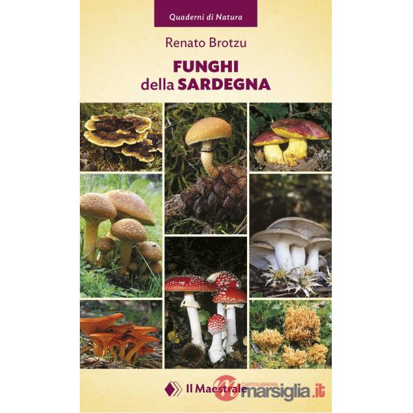 Funghi della Sardegna. Ediz. a colori