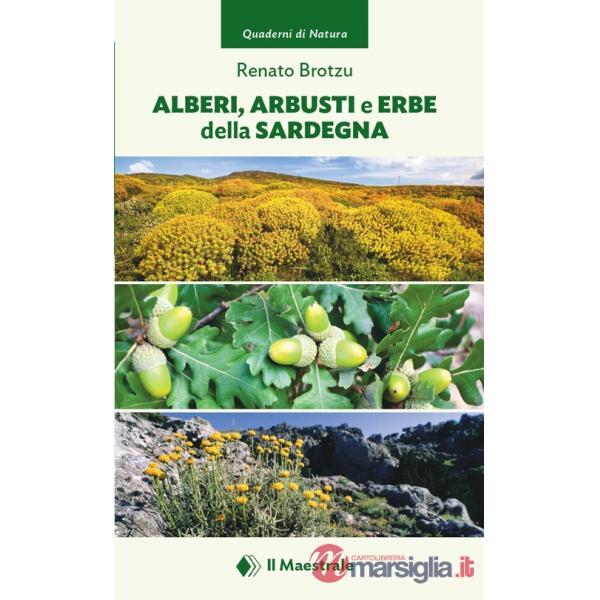 Alberi, arbusti e erbe della Sardegna