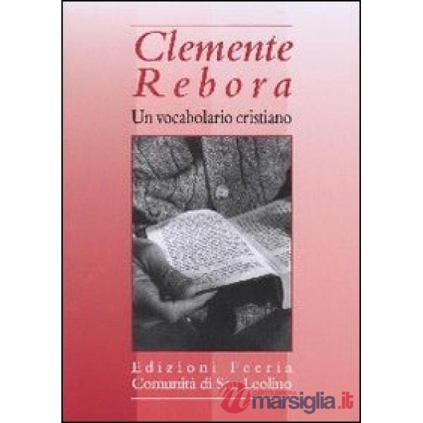 Vocabolario cristiano (Un)